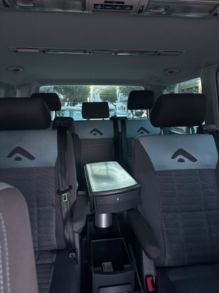 Volkswagen Multivan 2009