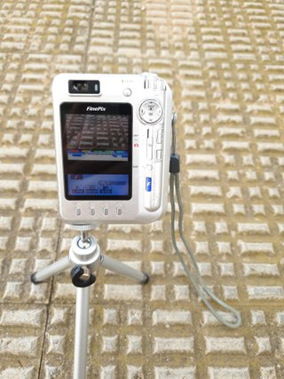 Fujifilm FinePix F610 (CCD)