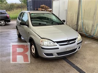 Paragolpes Delantero Opel Corsa C (2003->)
