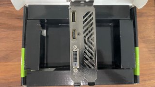 Gigabyte GTX 1050 Ti OC 4GB GDDR5