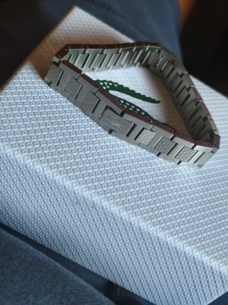 Pulsera Lacoste