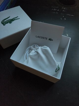 Pulsera Lacoste