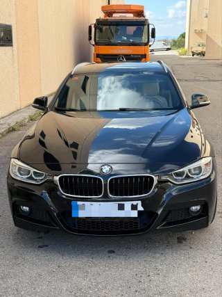 BMW 318 f34 GT 2015 pack M.