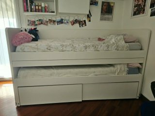 Cameretta Ideal Mobiliario Infantil