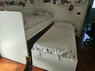Cameretta Ideal Mobiliario Infantil