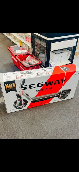 Segway Ninebot F30 2025