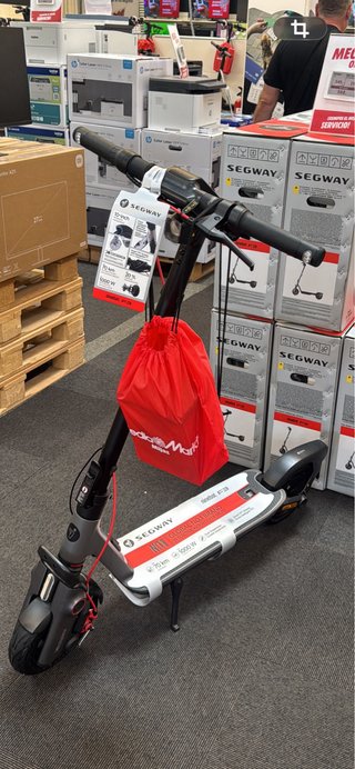 Segway Ninebot F30 2025