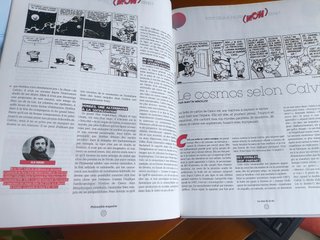 Comic y filosofía. Espeial hors série. Colecc.