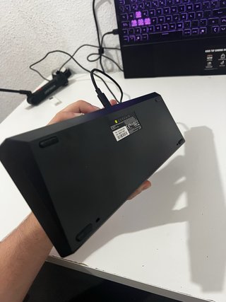 Teclado Mecánico Corsair K65 RGB 60%