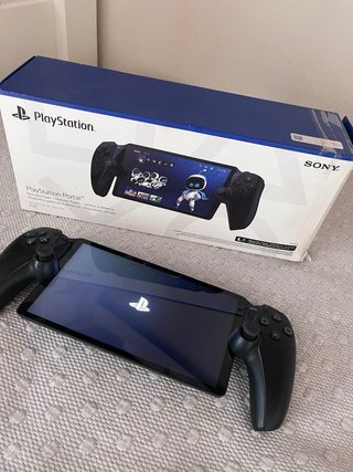 PS Portal Sony Negro