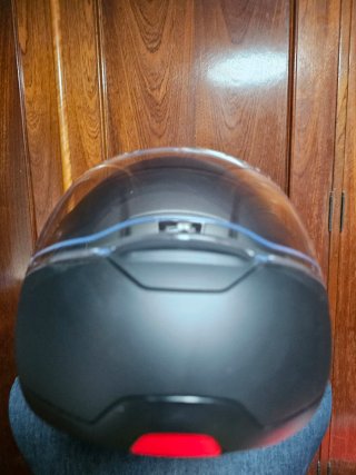 Casco Schuberth C4 Pro 59 + Schuberth SC1 Advance