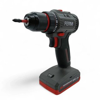 ATORNILLADOR FERM 20V + CABLE DE CARGA