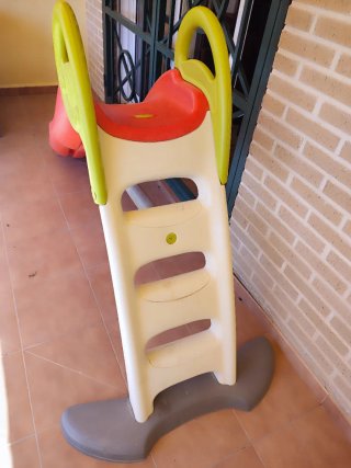 Tobogán Smoby infantil