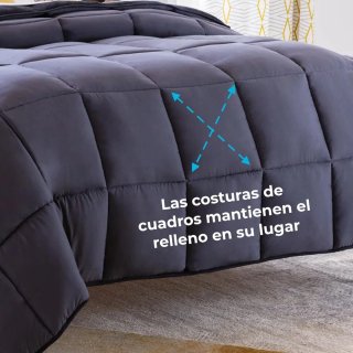 Edredón Linenspa 150 220×240 reversible