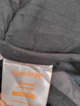 Edredón Linenspa 150 220×240 reversible