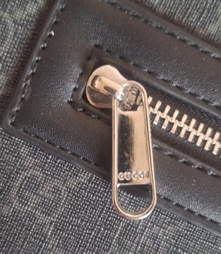 Borsello Gucci Nero