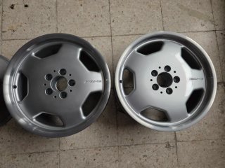 Llantas Mercedes C36 AMG Originales