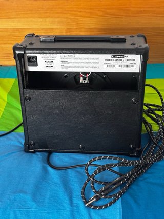 Amplificador Line 6 Spider IV 15 Guitarra