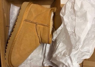Stivali UGG Classic Mini Marroni
