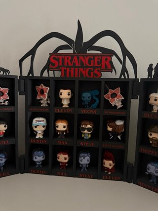 Funkos Stranger Things
