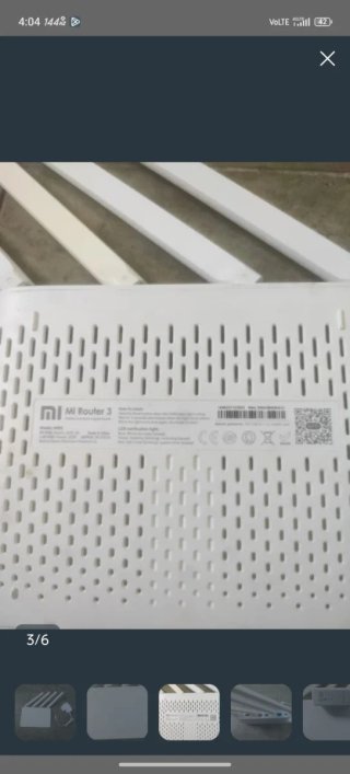 Router Xiaomi Mi Router 3
