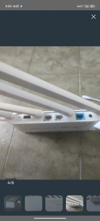 Router Xiaomi Mi Router 3