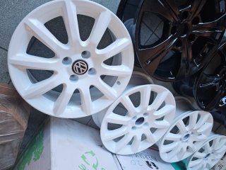 Llantas 16 4x100 57.1 Seat Ibiza Cordoba inca mii