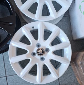 Llantas 16 4x100 57.1 Seat Ibiza Cordoba inca mii