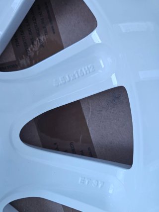 Llantas 16 4x100 57.1 Seat Ibiza Cordoba inca mii