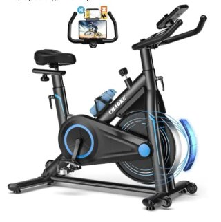 Bicicleta Estática CHAOKE