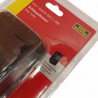 CAJA DE SEGURIDAD BURG WACHTER KEY SAFE 60 A ESTRENAR