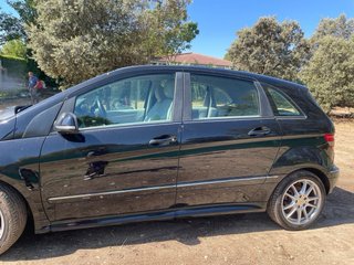Mercedes-Benz Clase B 2011
