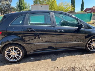 Mercedes-Benz Clase B 2011