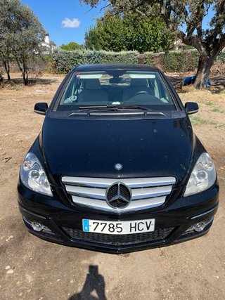 Mercedes-Benz Clase B 2011