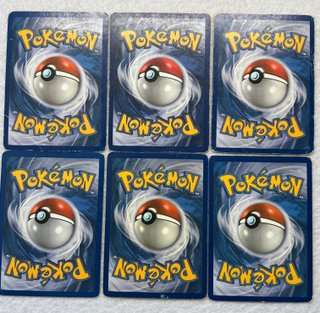 Lote Cartas Pokémon TCG Suicune, Charmander