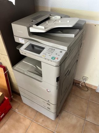 Impresora Canon Multifunción Beige