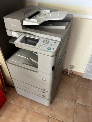 Impresora Canon Multifunción Beige