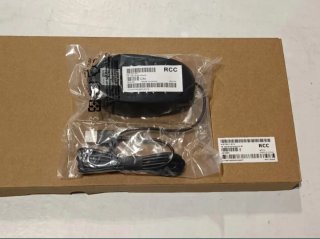 Teclado y ratón HP 125 negros a estrenar
