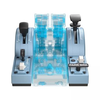 Thrustmaster Flaps e Speed Brake con modifiche SL
