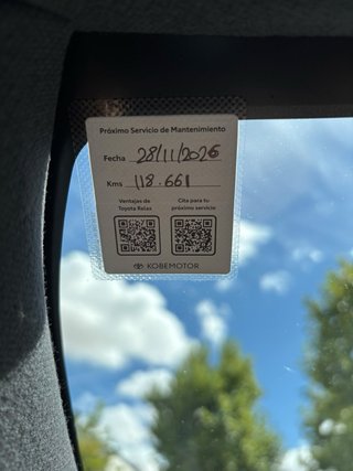 Toyota Corolla 2019