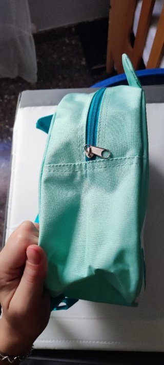 Mochila Nenuco de Ranita a estrenar.