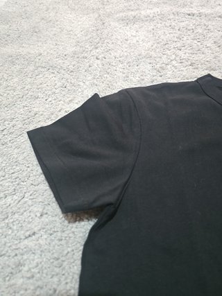 T-shirt Nera ralph lauren size M ottime condizioni