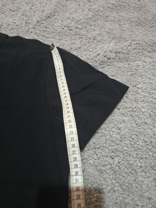 T-shirt Nera ralph lauren size M ottime condizioni
