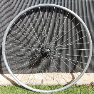 Rueda trasera carretera 700C Maillard 6V