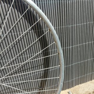 Rueda trasera carretera 700C Maillard 6V