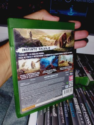 Far Cry Primal Xbox One