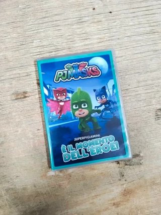 PJ Masks Superpigiamini È Il Momento Dell'eroe