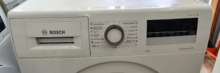 Lavadora Bosch Serie 4 EcoSilence Drive