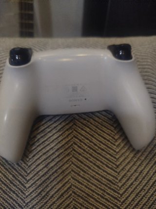 Mando PS5 Sony DualSense Blanco
