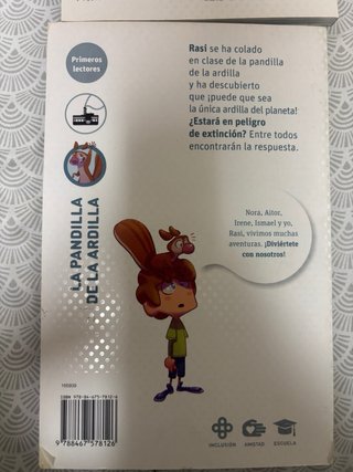 Pack de dos cuentos de Begoña Oro